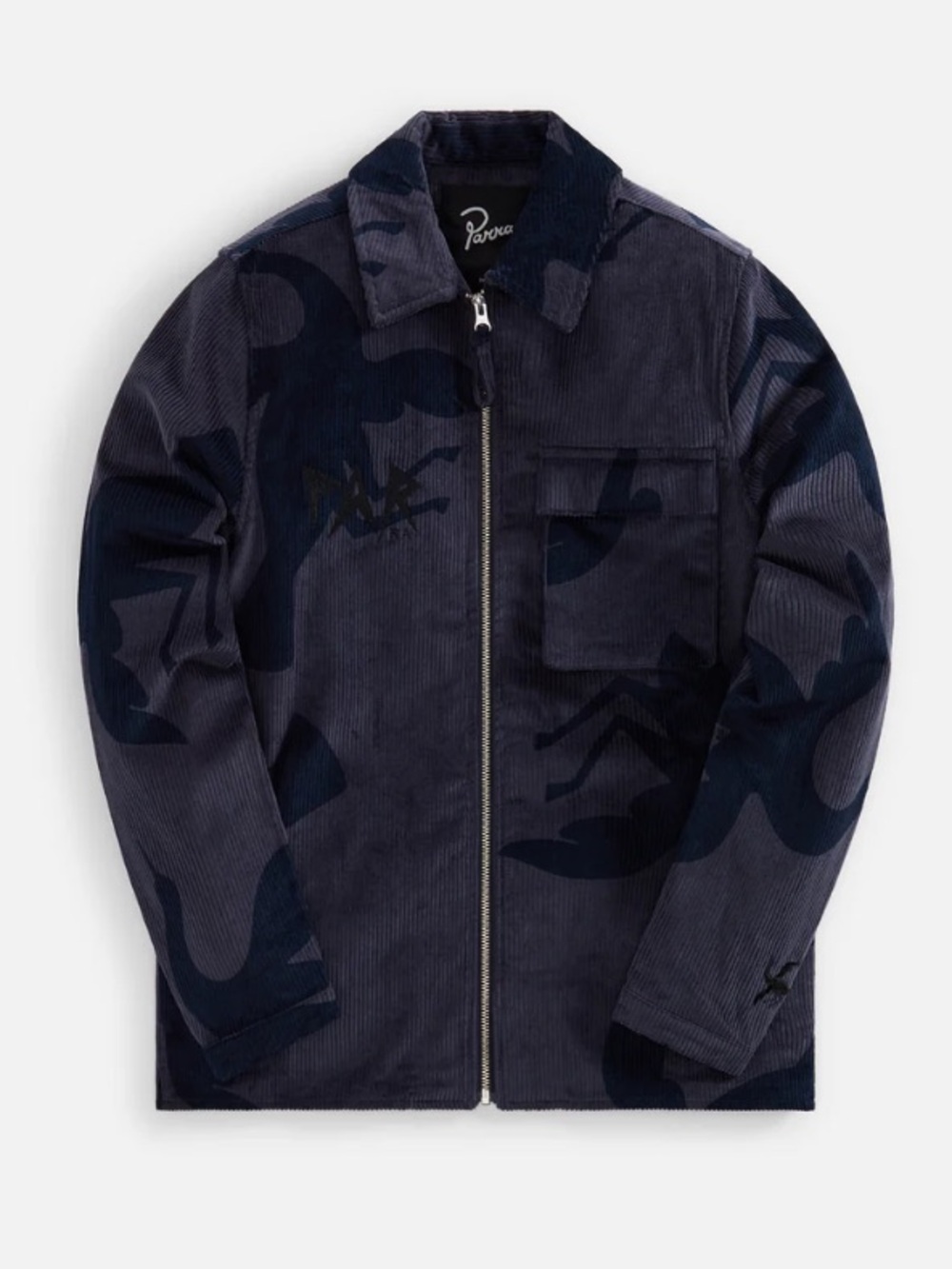 Parra Clipped Wings Shirt Jacket